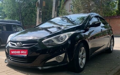 Hyundai i40 I рестайлинг, 2014 год, 960 000 рублей, 3 фотография