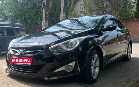 Hyundai i40 I рестайлинг, 2014 год, 960 000 рублей, 9 фотография