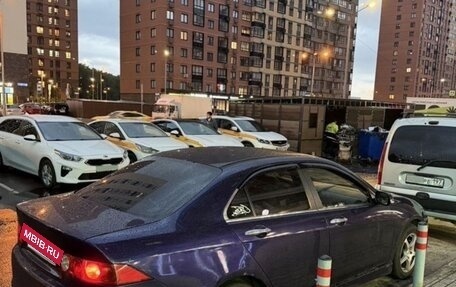 Honda Accord VII рестайлинг, 2004 год, 580 000 рублей, 4 фотография