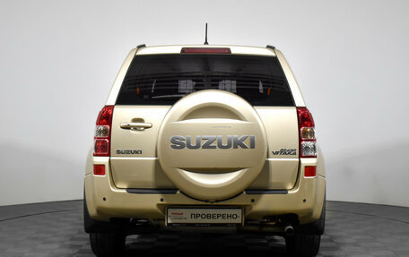 Suzuki Grand Vitara, 2007 год, 819 000 рублей, 7 фотография