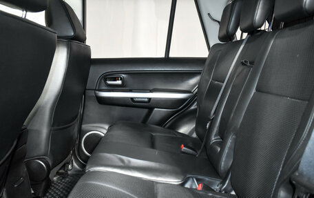 Suzuki Grand Vitara, 2007 год, 819 000 рублей, 13 фотография
