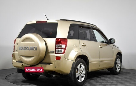 Suzuki Grand Vitara, 2007 год, 819 000 рублей, 5 фотография