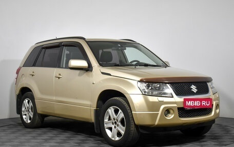 Suzuki Grand Vitara, 2007 год, 819 000 рублей, 3 фотография