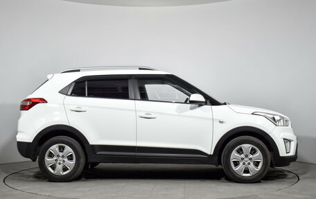 Hyundai Creta I рестайлинг, 2021 год, 1 890 000 рублей, 4 фотография