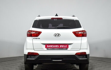 Hyundai Creta I рестайлинг, 2021 год, 1 890 000 рублей, 7 фотография