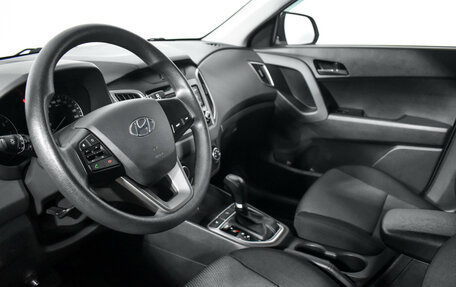Hyundai Creta I рестайлинг, 2021 год, 1 890 000 рублей, 10 фотография
