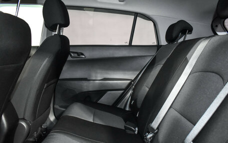 Hyundai Creta I рестайлинг, 2021 год, 1 890 000 рублей, 13 фотография