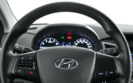 Hyundai Creta I рестайлинг, 2021 год, 1 890 000 рублей, 17 фотография