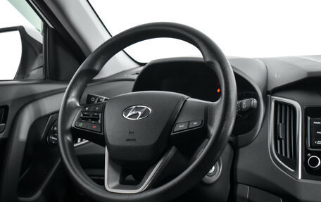 Hyundai Creta I рестайлинг, 2021 год, 1 890 000 рублей, 16 фотография