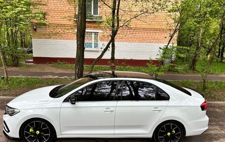 Volkswagen Polo VI (EU Market), 2021 год, 1 390 000 рублей, 3 фотография