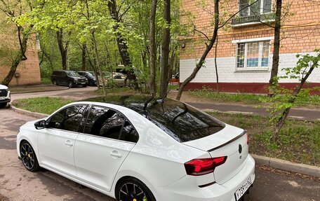 Volkswagen Polo VI (EU Market), 2021 год, 1 390 000 рублей, 4 фотография