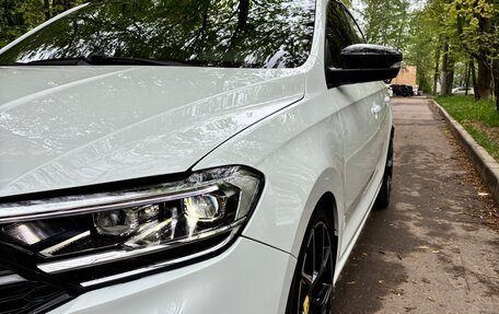 Volkswagen Polo VI (EU Market), 2021 год, 1 390 000 рублей, 9 фотография