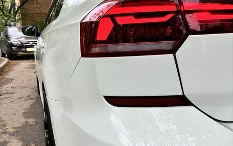 Volkswagen Polo VI (EU Market), 2021 год, 1 390 000 рублей, 10 фотография