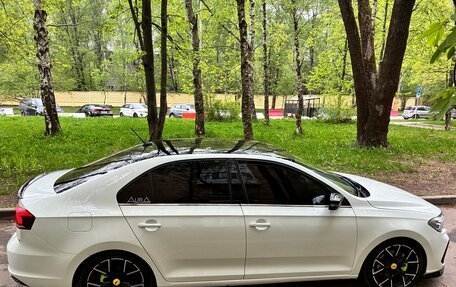 Volkswagen Polo VI (EU Market), 2021 год, 1 390 000 рублей, 7 фотография