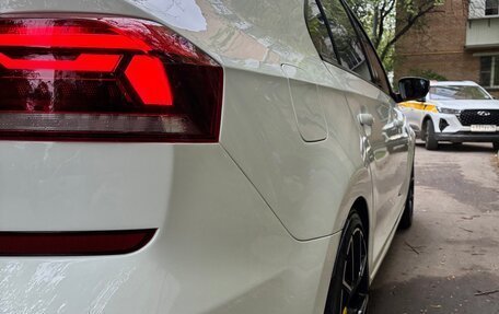 Volkswagen Polo VI (EU Market), 2021 год, 1 390 000 рублей, 11 фотография