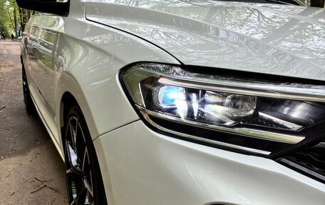 Volkswagen Polo VI (EU Market), 2021 год, 1 390 000 рублей, 12 фотография