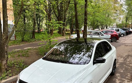 Volkswagen Polo VI (EU Market), 2021 год, 1 390 000 рублей, 2 фотография