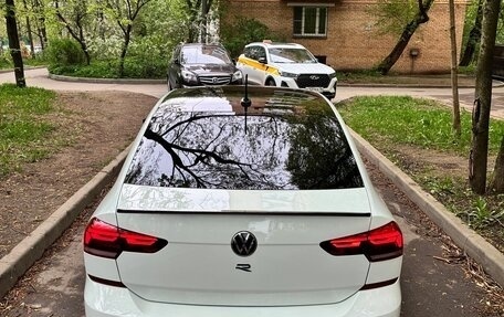 Volkswagen Polo VI (EU Market), 2021 год, 1 390 000 рублей, 5 фотография