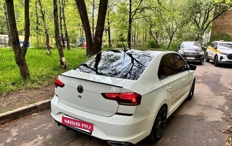 Volkswagen Polo VI (EU Market), 2021 год, 1 390 000 рублей, 6 фотография