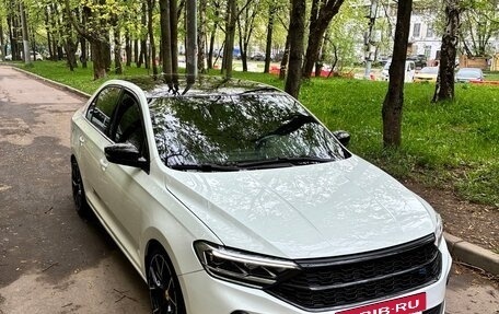 Volkswagen Polo VI (EU Market), 2021 год, 1 390 000 рублей, 8 фотография