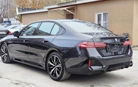 BMW 5 серия, 2024 год, 8 500 000 рублей, 3 фотография