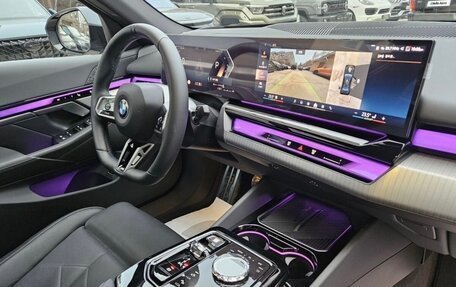 BMW 5 серия, 2024 год, 8 500 000 рублей, 11 фотография