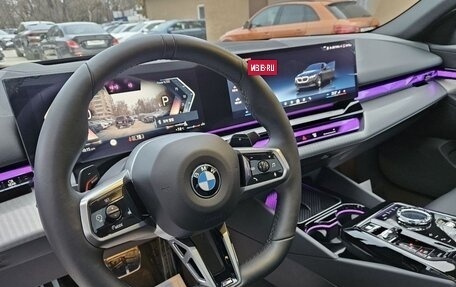BMW 5 серия, 2024 год, 8 500 000 рублей, 9 фотография