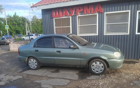 Chevrolet Lanos I, 2006 год, 2 фотография