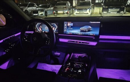 BMW 5 серия, 2024 год, 8 500 000 рублей, 23 фотография