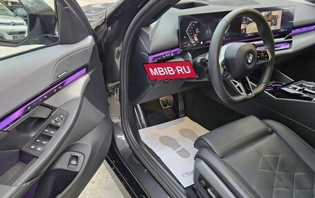 BMW 5 серия, 2024 год, 8 500 000 рублей, 10 фотография