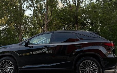 Lexus RX IV рестайлинг, 2021 год, 4 690 000 рублей, 10 фотография
