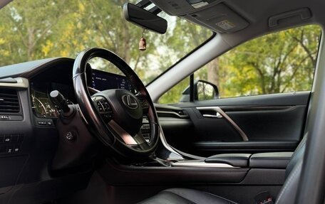 Lexus RX IV рестайлинг, 2021 год, 4 690 000 рублей, 11 фотография