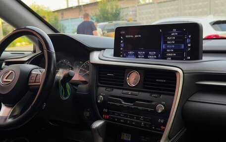 Lexus RX IV рестайлинг, 2021 год, 4 690 000 рублей, 15 фотография