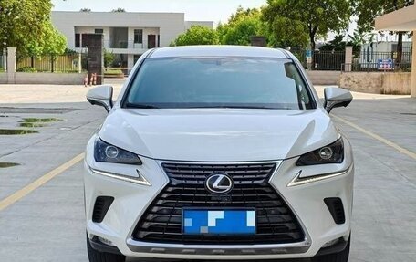 Lexus NX I, 2021 год, 2 670 001 рублей, 2 фотография