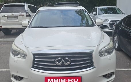 Infiniti JX, 2013 год, 1 450 000 рублей, 1 фотография