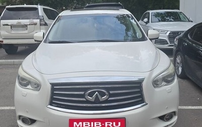 Infiniti JX, 2013 год, 1 450 000 рублей, 1 фотография