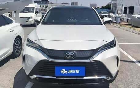 Toyota Harrier, 2024 год, 3 920 202 рублей, 1 фотография