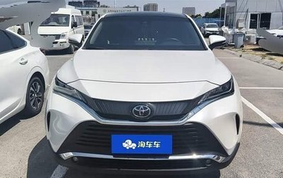 Toyota Harrier, 2024 год, 3 920 202 рублей, 1 фотография