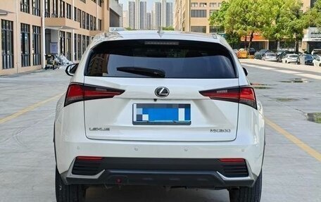 Lexus NX I, 2021 год, 2 670 001 рублей, 6 фотография