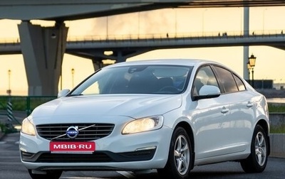 Volvo S60 III, 2015 год, 1 500 000 рублей, 1 фотография