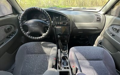 KIA Spectra II (LD), 2007 год, 350 000 рублей, 1 фотография