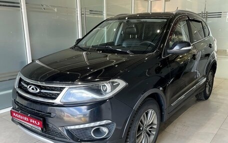Chery Tiggo 5 I рестайлинг, 2017 год, 780 000 рублей, 1 фотография