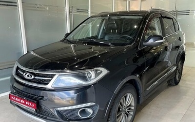 Chery Tiggo 5 I рестайлинг, 2017 год, 780 000 рублей, 1 фотография