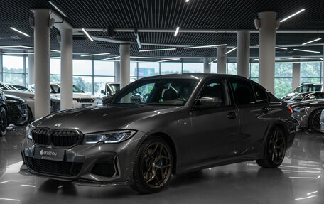 BMW 3 серия, 2019 год, 5 700 000 рублей, 1 фотография