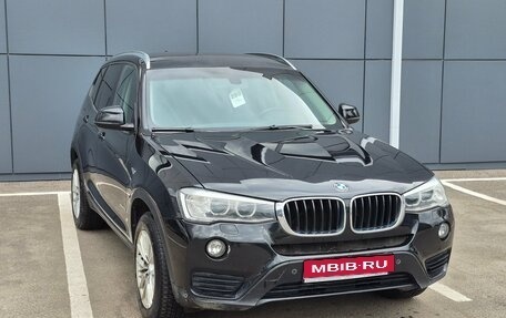 BMW X3, 2014 год, 1 909 000 рублей, 1 фотография