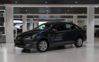 Volkswagen Polo VI (EU Market), 2016 год, 930 000 рублей, 1 фотография