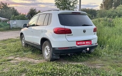 Volkswagen Tiguan I, 2015 год, 1 300 000 рублей, 1 фотография