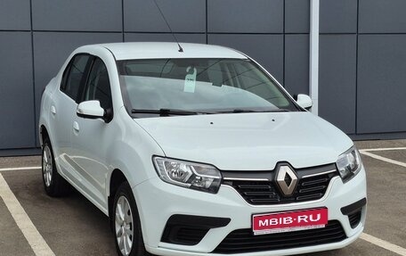 Renault Logan II, 2022 год, 1 079 000 рублей, 1 фотография