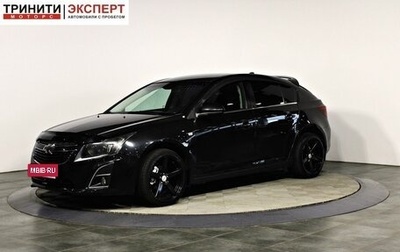 Chevrolet Cruze II, 2012 год, 857 000 рублей, 1 фотография