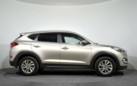 Hyundai Tucson III, 2017 год, 2 100 000 рублей, 4 фотография